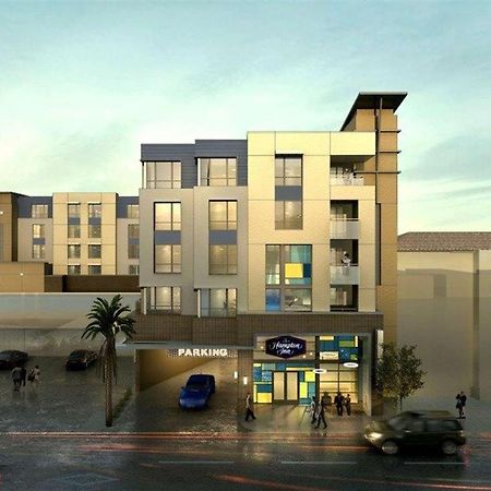Hampton Inn & Suites Los Angeles - Glendale Exterior foto