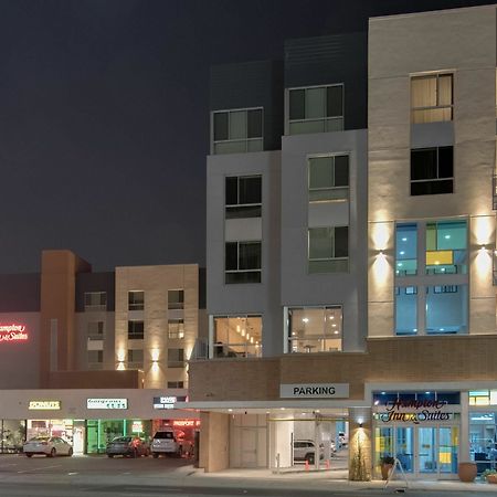 Hampton Inn & Suites Los Angeles - Glendale Exterior foto