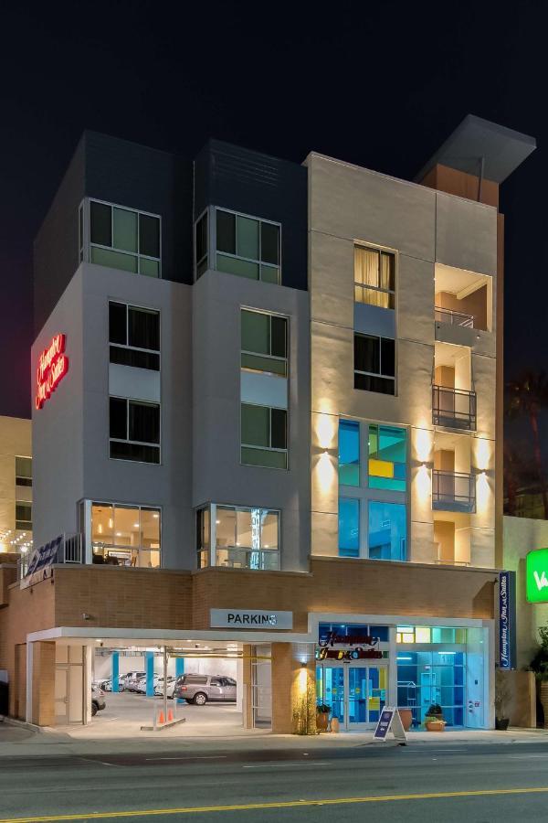 Hampton Inn & Suites Los Angeles - Glendale Exterior foto