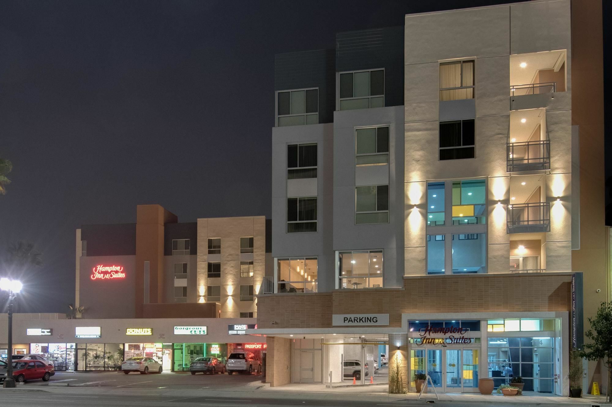 Hampton Inn & Suites Los Angeles - Glendale Exterior foto