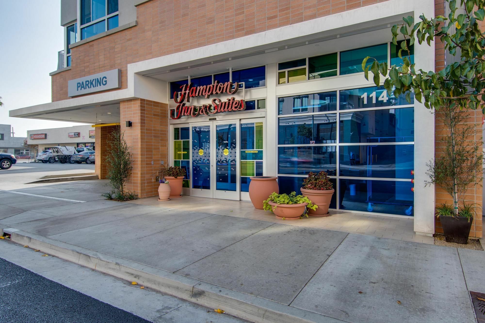 Hampton Inn & Suites Los Angeles - Glendale Exterior foto