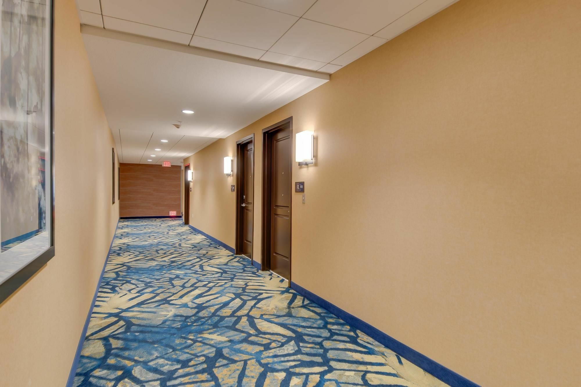 Hampton Inn & Suites Los Angeles - Glendale Exterior foto